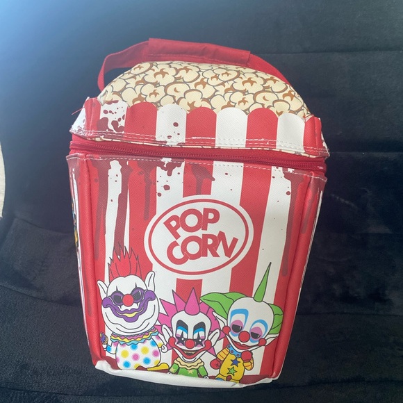 Killer Klowns popcorn lunch bag - Picture 7 of 7